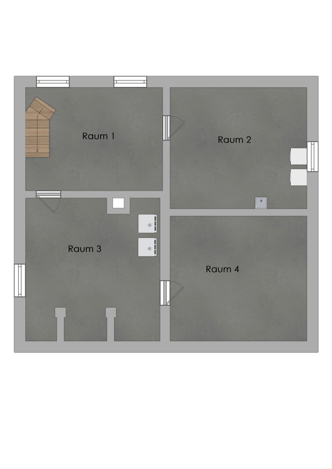 Grundriss